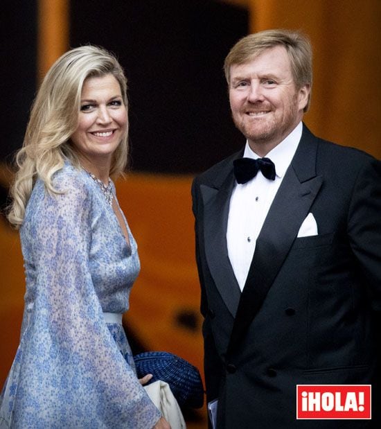 Máxima de Holanda