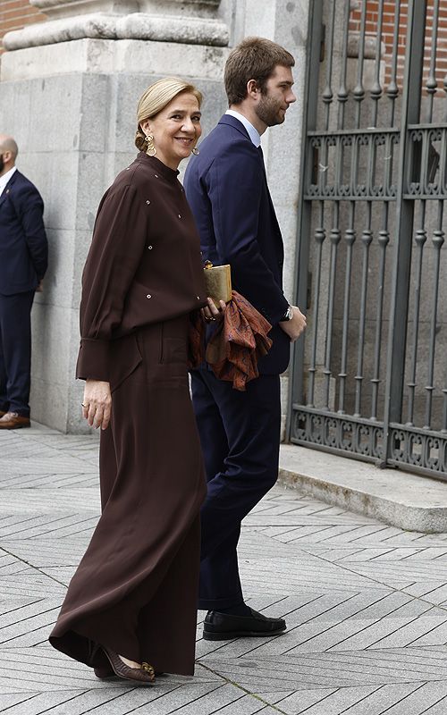 Juan Urdangarin y la infanta Cristina 