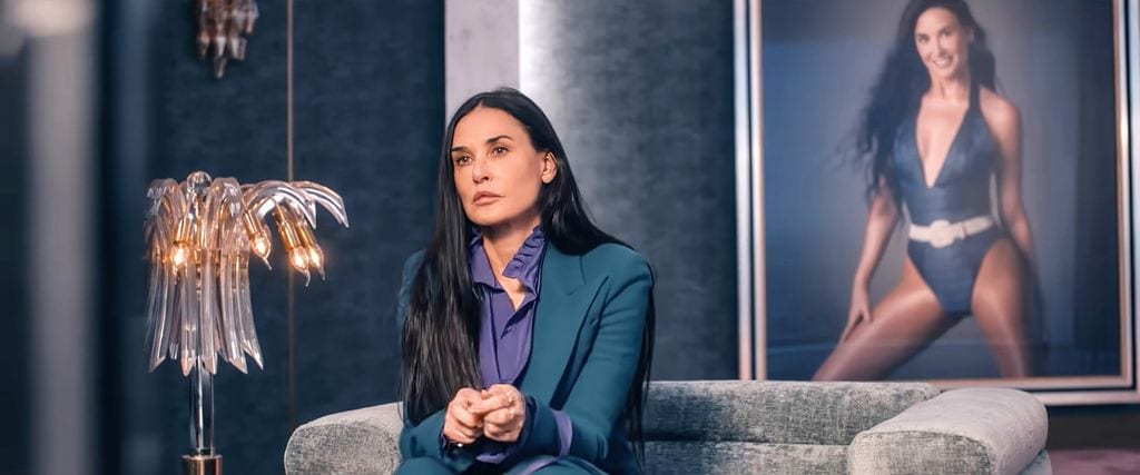 Demi Moore triunfa con su película La Sustancia