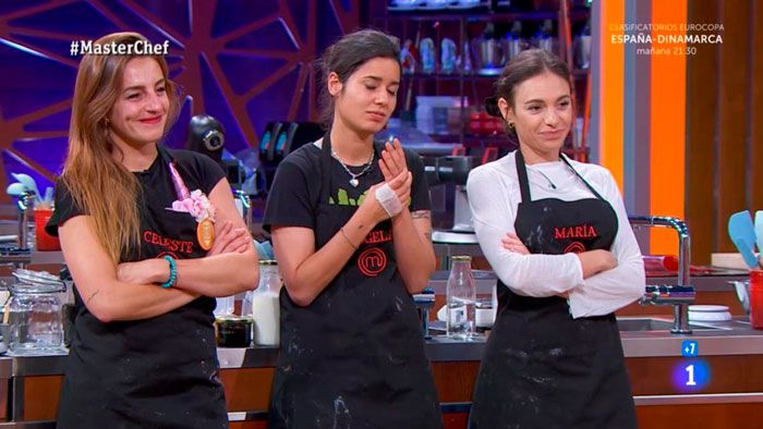 'Masterchef 12' ya tiene a sus cuatro finalistas