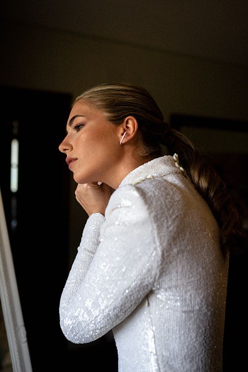 La boda de Luisa en Córdoba, fundadora de Valerie