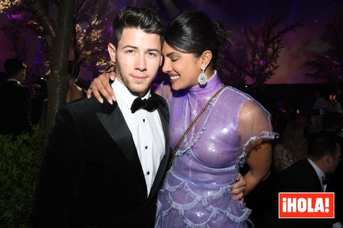 Sale a la luz el nombre de la hija de Nick Jonas y Priyanka Chopra