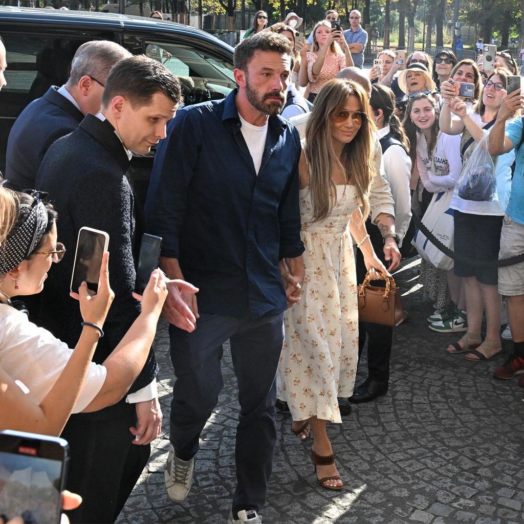 ben affleck y jennifer lopez