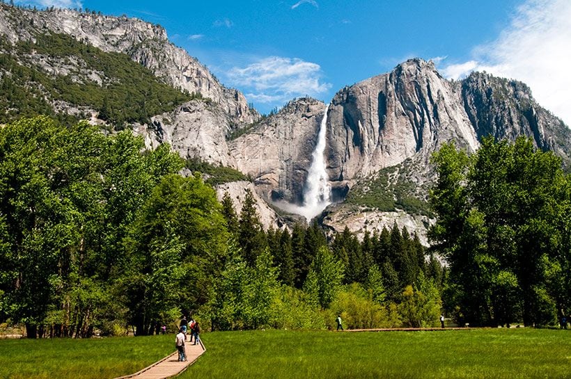 Yosemite National Park