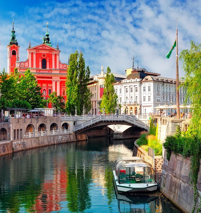 ljubljana