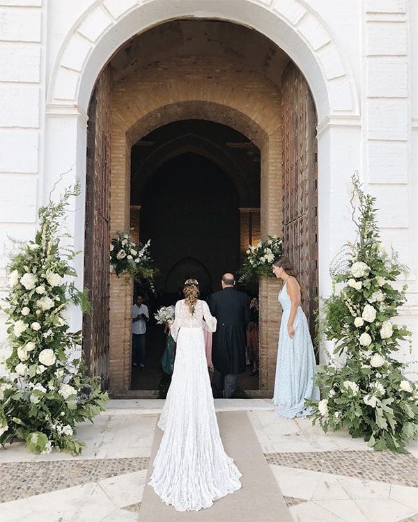 dudas organización de bodas