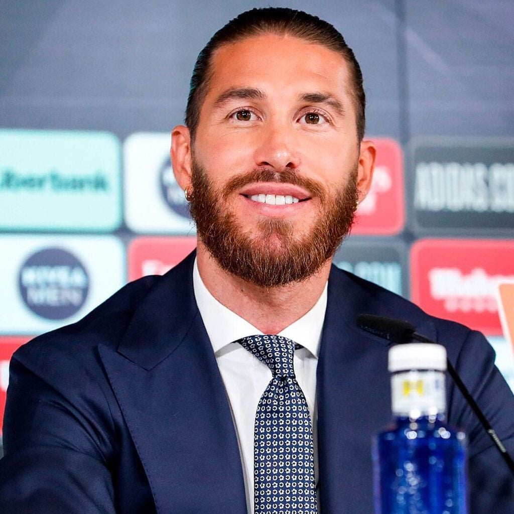 Sergio Ramos