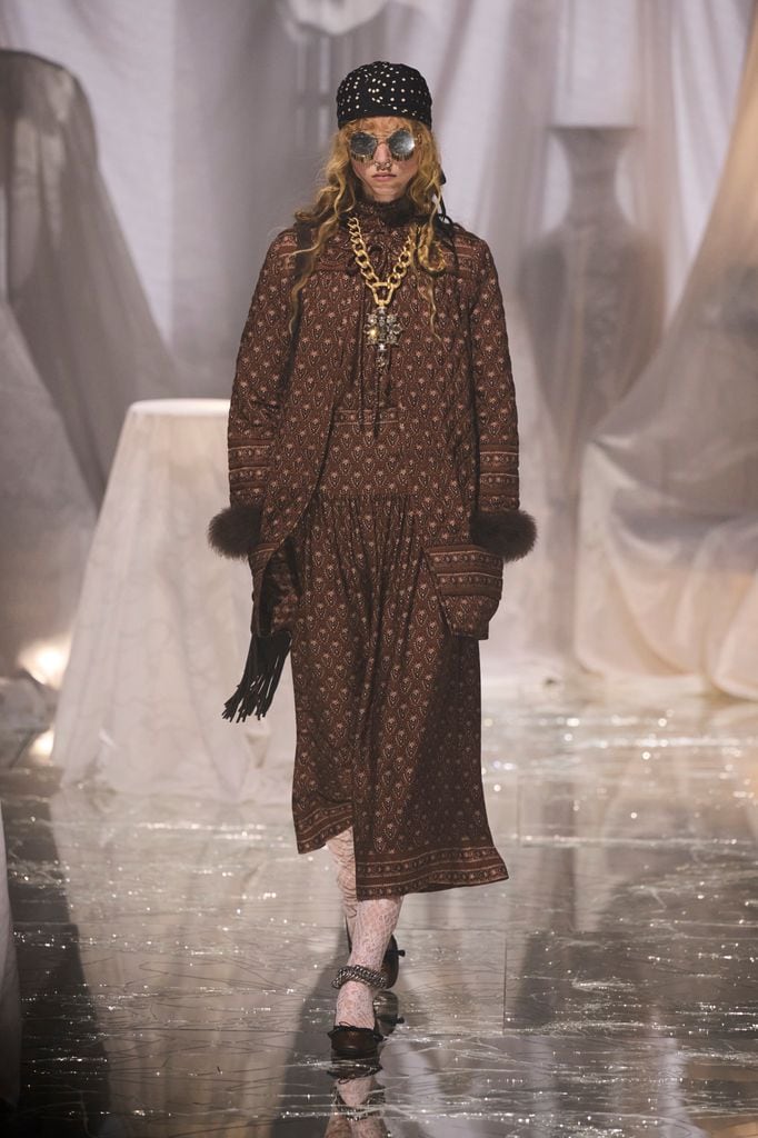 Paris Fashion Week: Valentino Primavera/Verano 2025