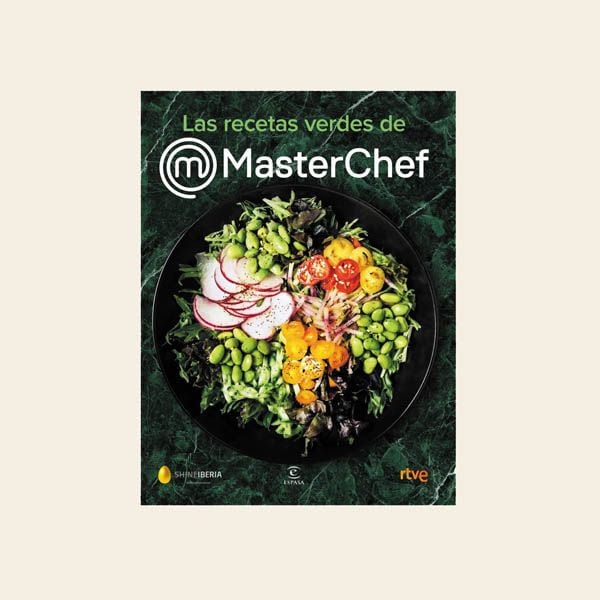 libro recetas veganas masterchef