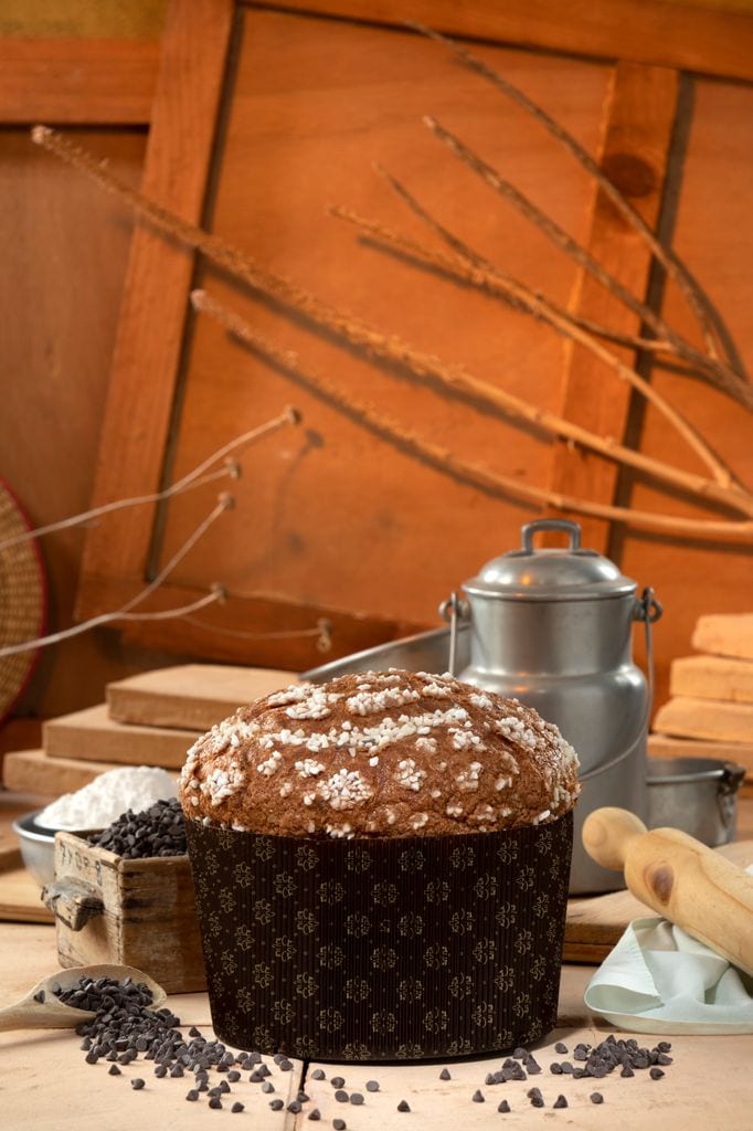 Panettone de Raúl Asencio