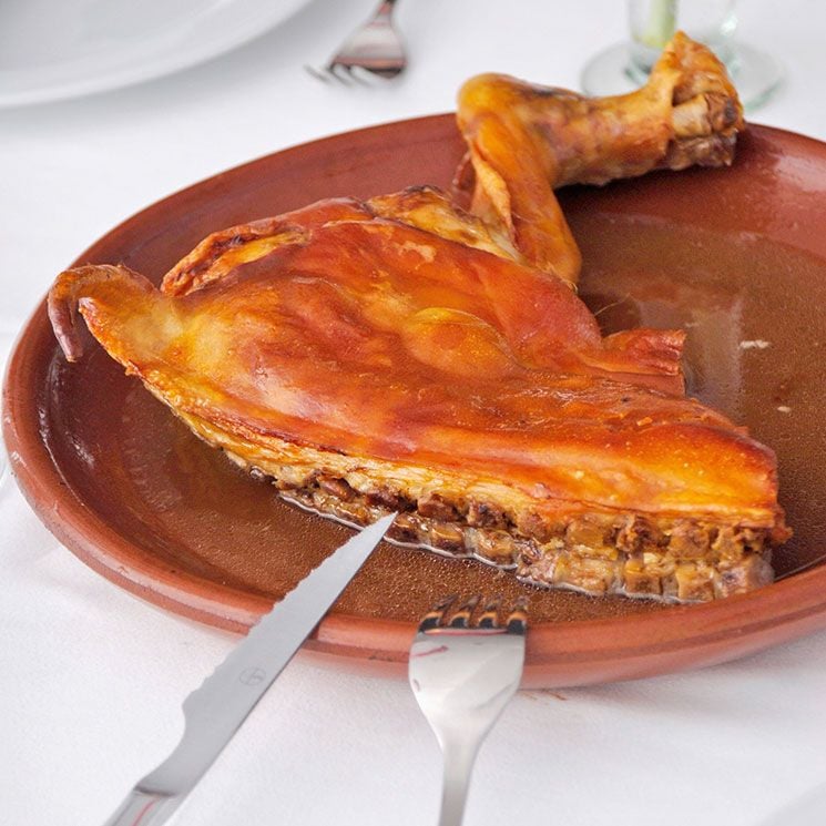 cochinillo asado estilo candido age