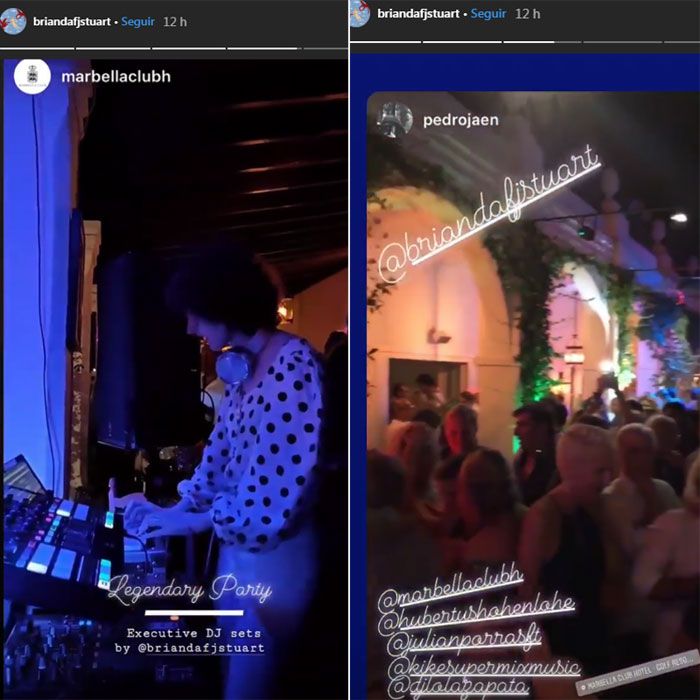 ¡Música, diversión y muchos amigos! Así ha sido la noche con más glamour de Marbella