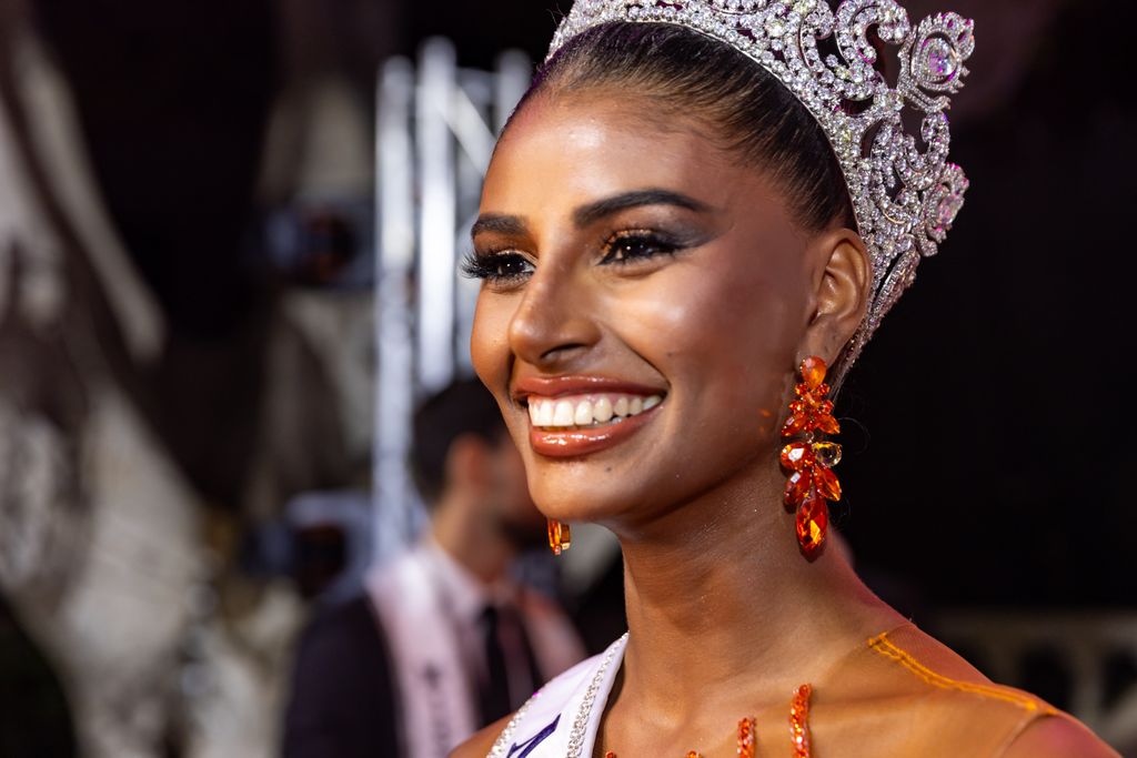 Michelle Jiménez, nueva Miss Universo Spain 