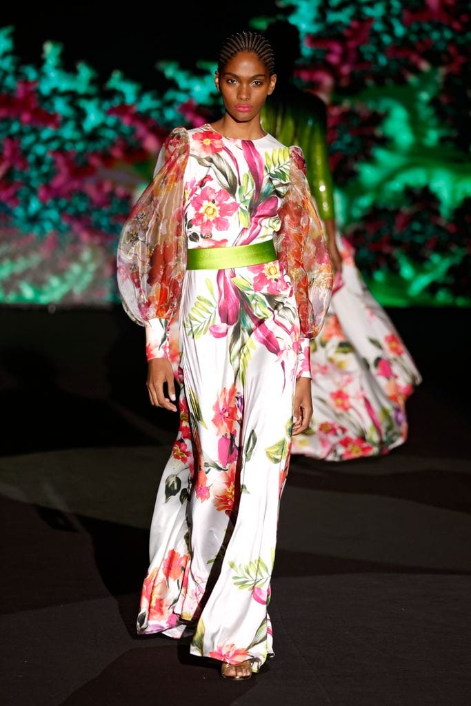 Mercedes-Benz Fashion Week Madrid: Hannibal Laguna Primavera/Verano 2025