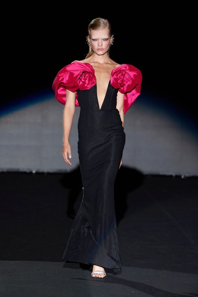 Mercedes-Benz Fashion Week Madrid: Michael Costello Primavera/verano 2025