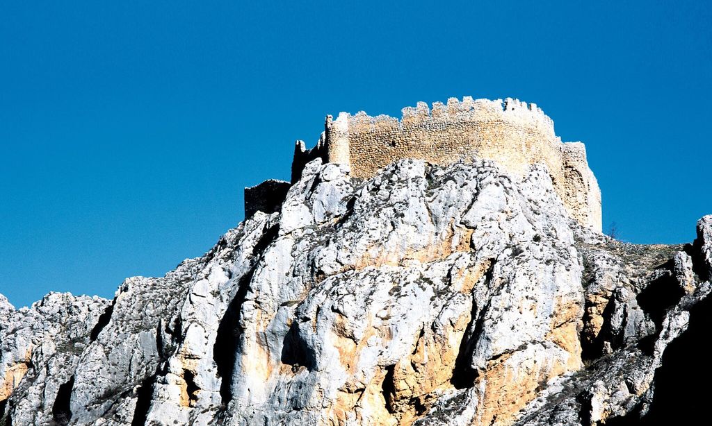 Castillo de Ciria, Soria