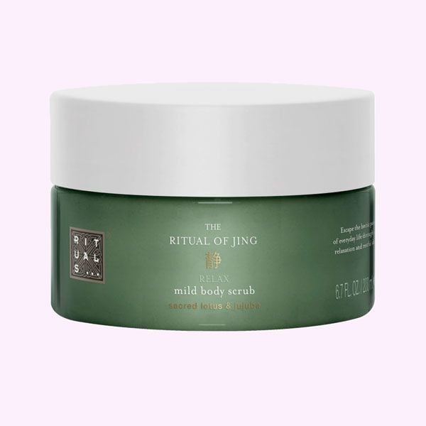 rituals exfoliante