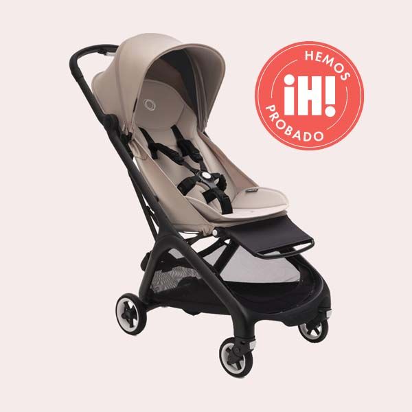 silla paseo ligera bugaboo butterfly