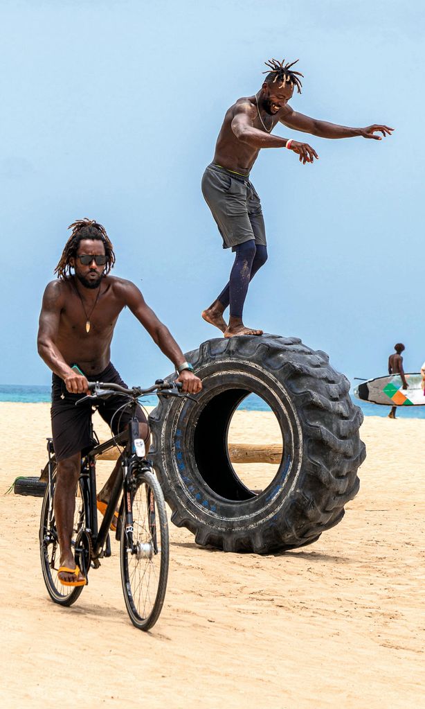 Cabo Verde VIAJES 2024