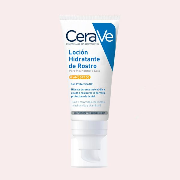 CeraVe Loción Hidratante de Rostro