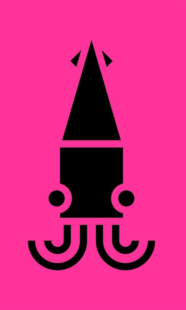 Logotipo de El juego del calamar