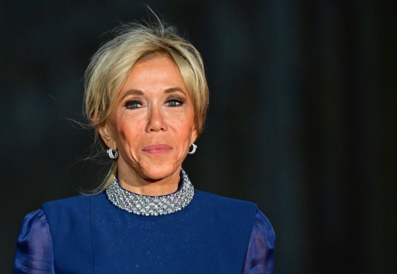 Brigitte Macron