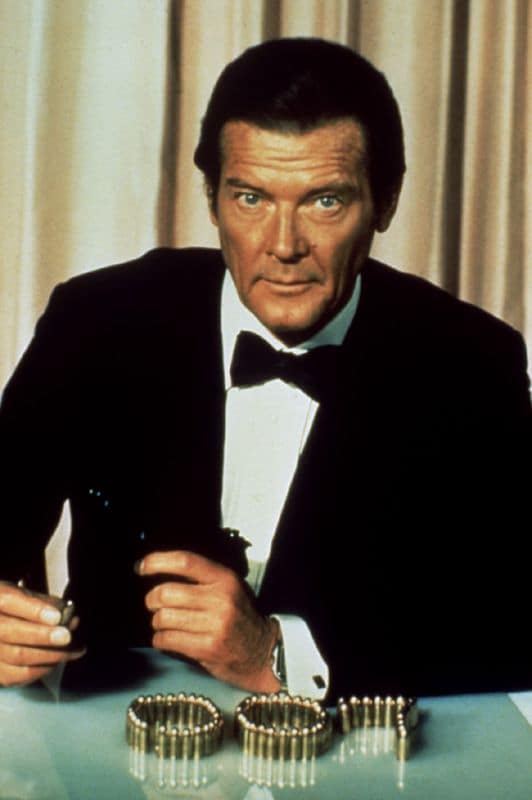 Roger moore cordon