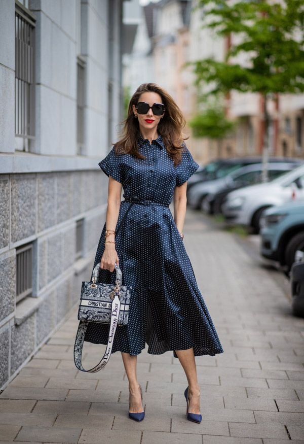 vestido camisero look 2a