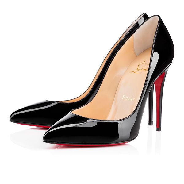 louboutin tacones