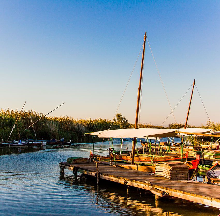 valencia-albufera