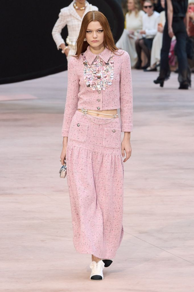 Paris Fashion Week: Chanel Otoño/Invierno 2025-2026