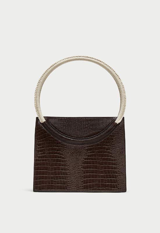 bolso city zara