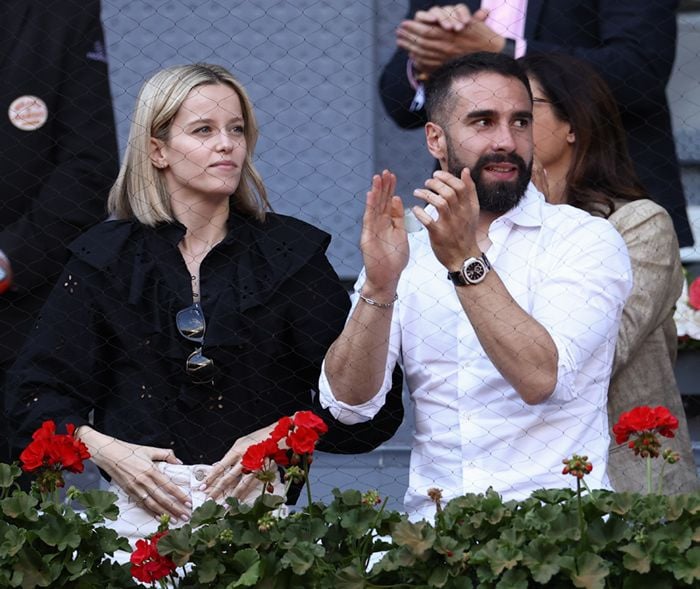  Todo lo que sabemos de la boda de Dani Carvajal y Daphne Cañizares