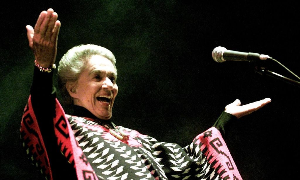 Chavela Vargas