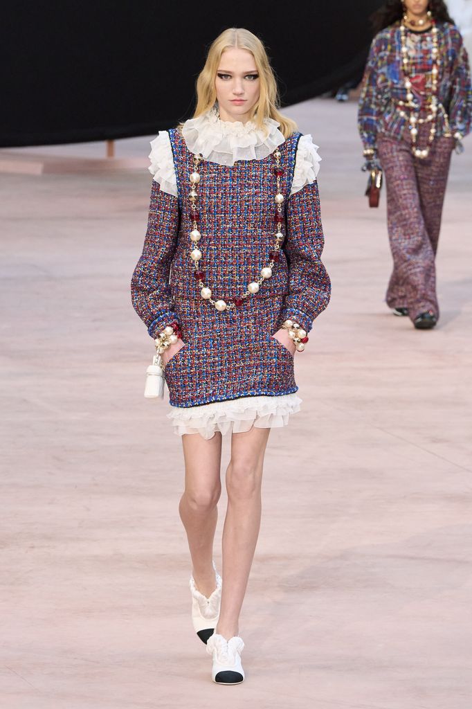 Paris Fashion Week: Chanel Otoño/Invierno 2025-2026