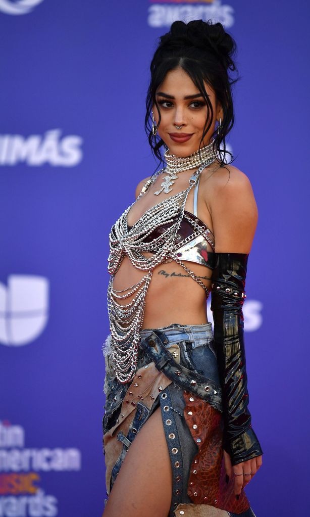 2023 latin american music awards arrivals