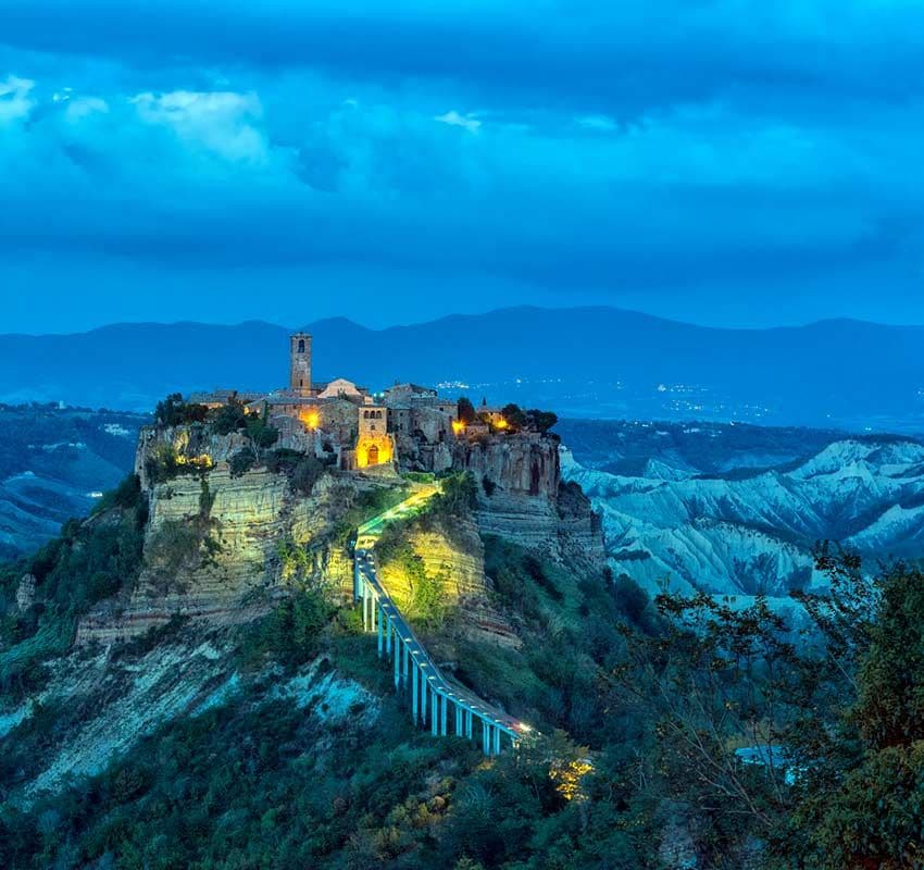 bagnoregio gettyimages 691046975