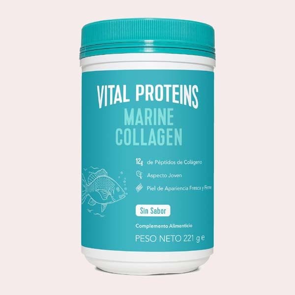 Vital Proteins Colágeno Marino en Polvo