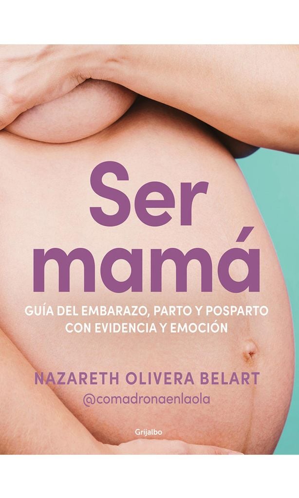 Libro Ser Mamá