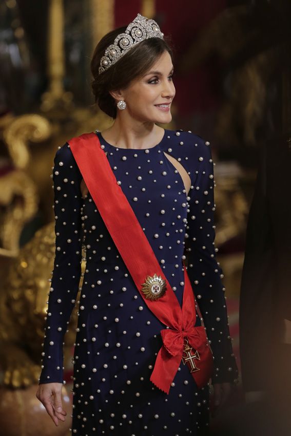 Reina Letizia