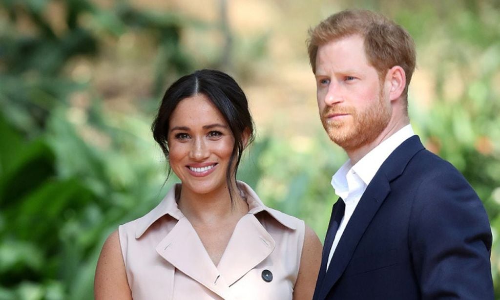 Meghan y Harry problemas embarazo