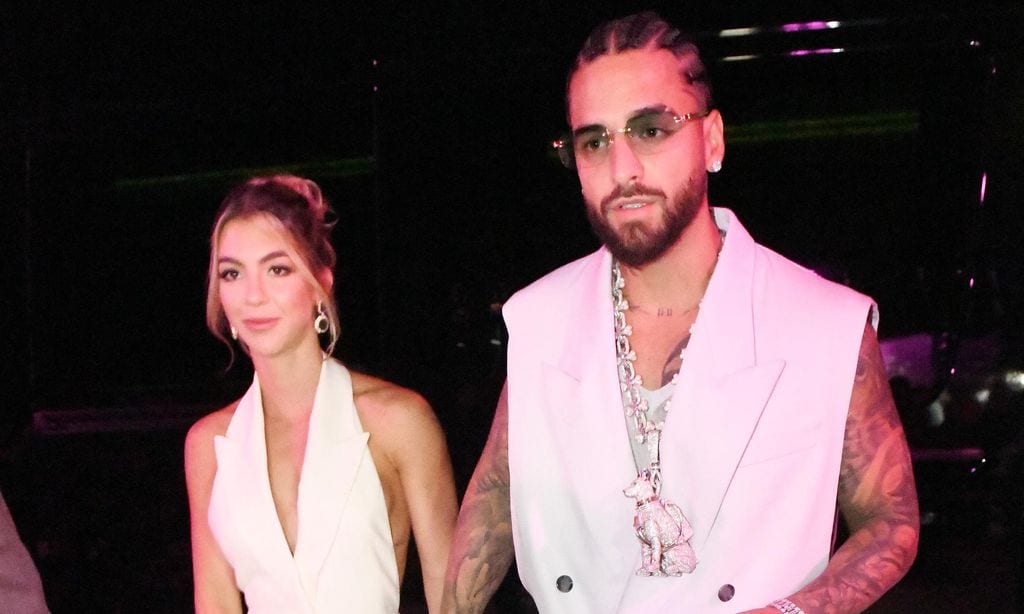 maluma y su novia susana g mez