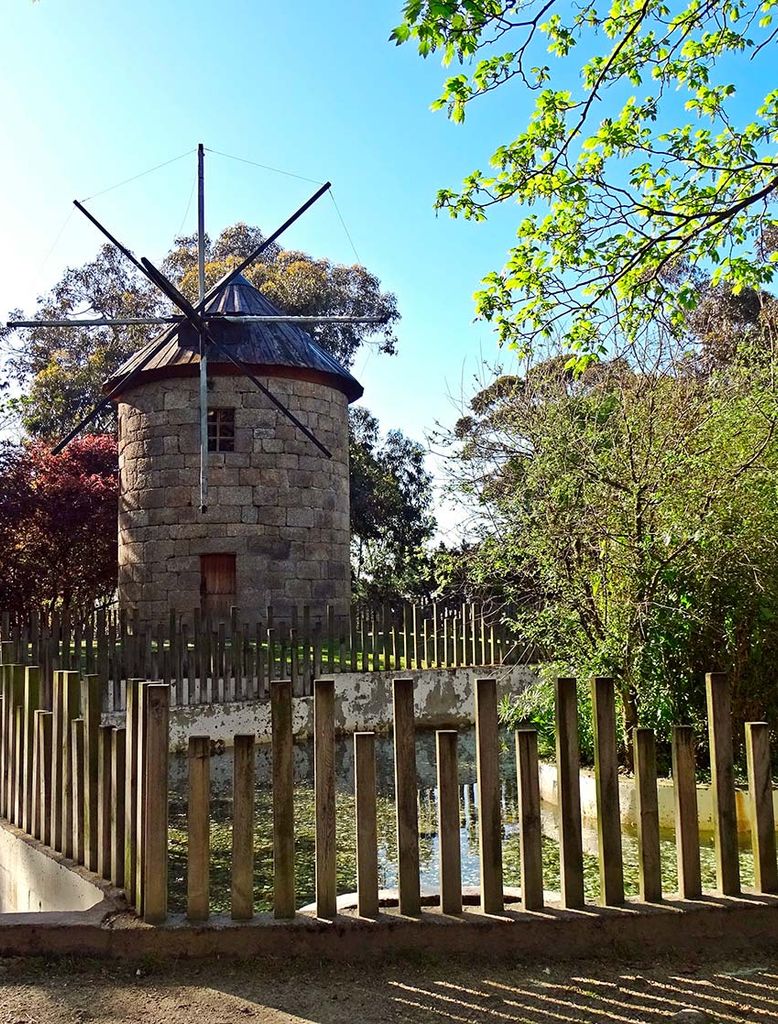 coruna parque Santa Margarita