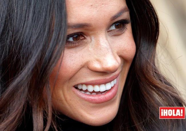 Meghan Markle maquillaje