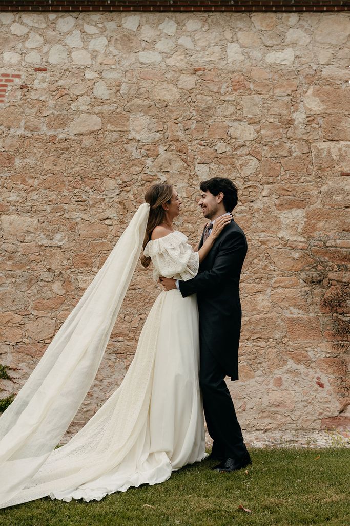 Vestido de novia