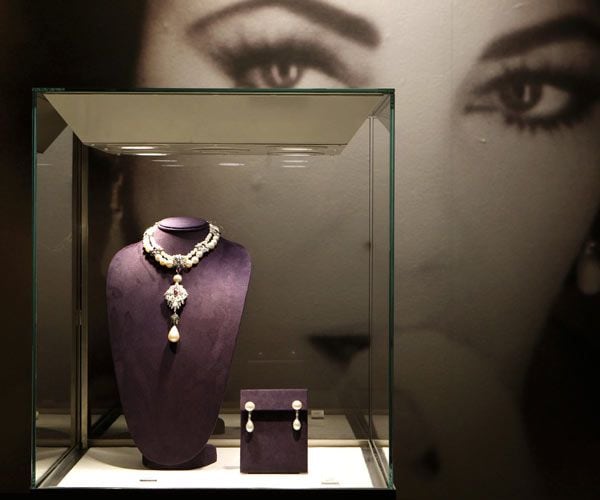 Estrellas de ayer y de hoy, y todas con una misma pasión: la luz de las joyas Bvlgari, cuya colección Diva se ha reinventado
