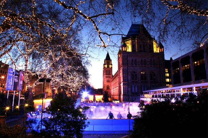 Museo de Historia Natural de Londres