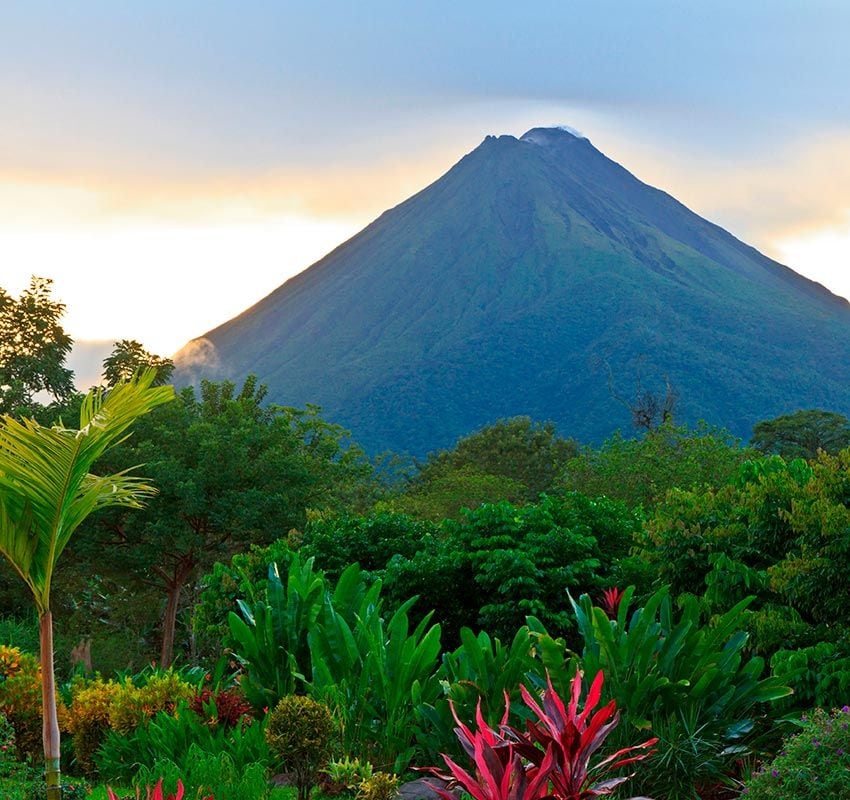 costa rica arenal dh0pwe