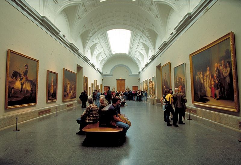 Museo del Prado Madrid