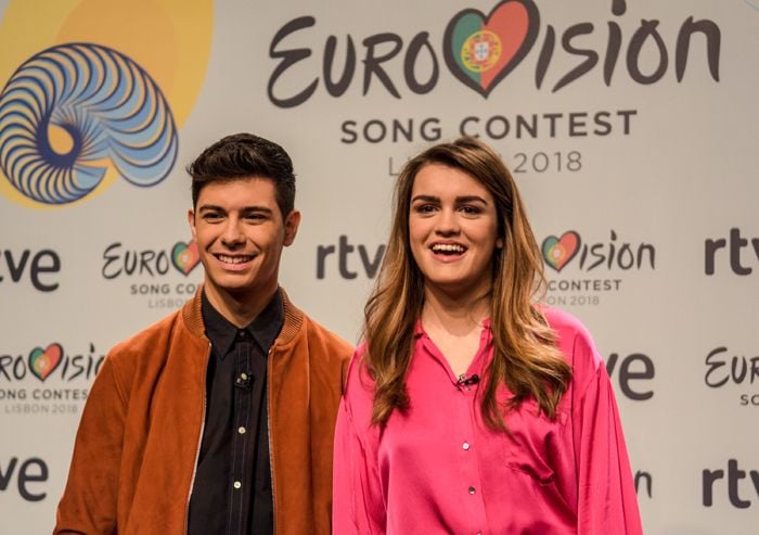 Amaia habla sobre su paso por Eurovisión 2018 con 'Tu canción'